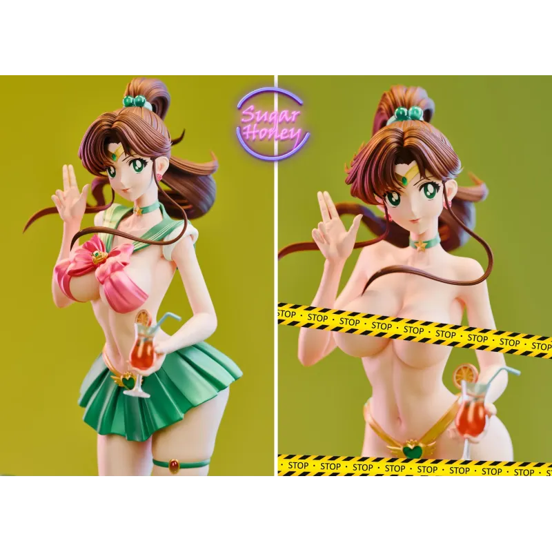 Sailor Moon Swimsuit Kino Makoto Sugar Honey Studio