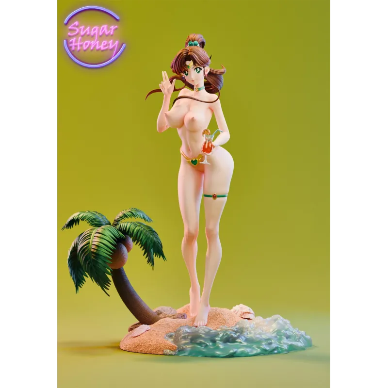 Sailor Moon Swimsuit Kino Makoto Sugar Honey Studio