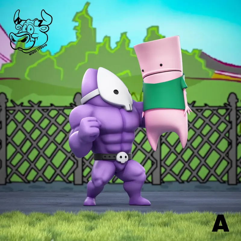 Dad 'n Me Dad Niuzi Studio