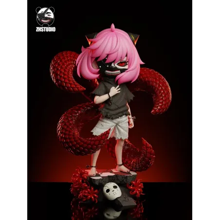 Spy x Family Anya Cosplay Ken Kaneki ZH Studio