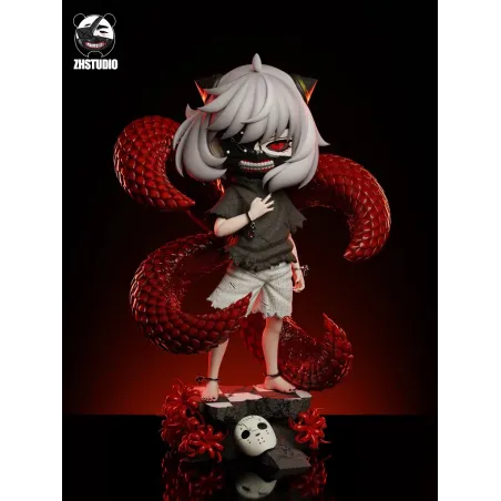 Spy x Family Anya Cosplay Ken Kaneki ZH Studio