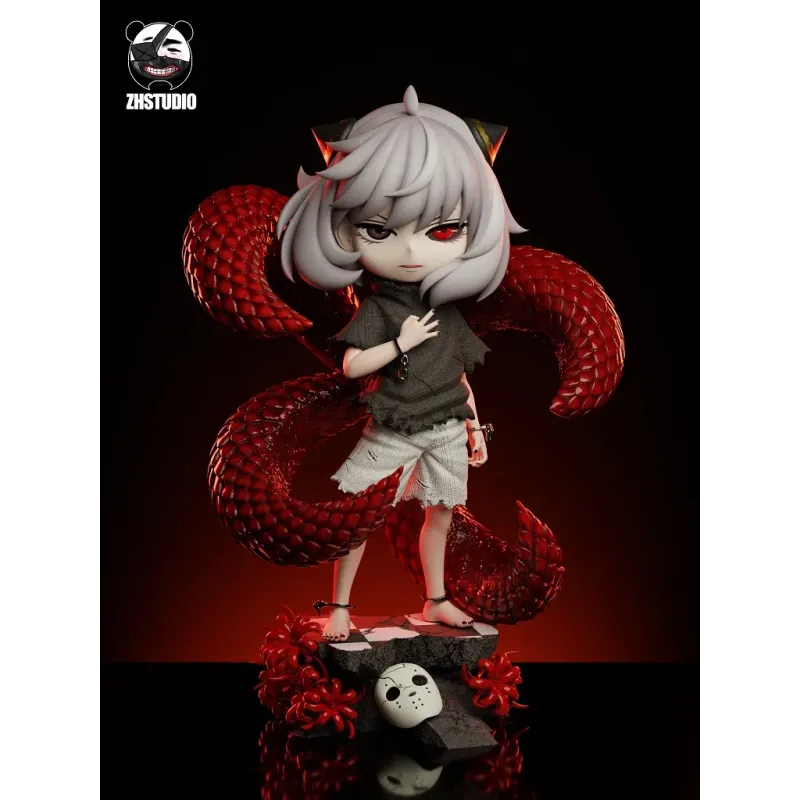 Spy x Family Anya Cosplay Ken Kaneki ZH Studio