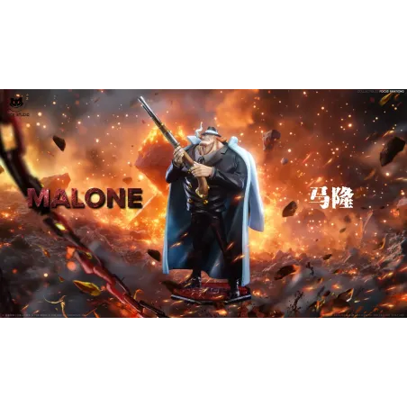 One Piece Marlon Black Studio