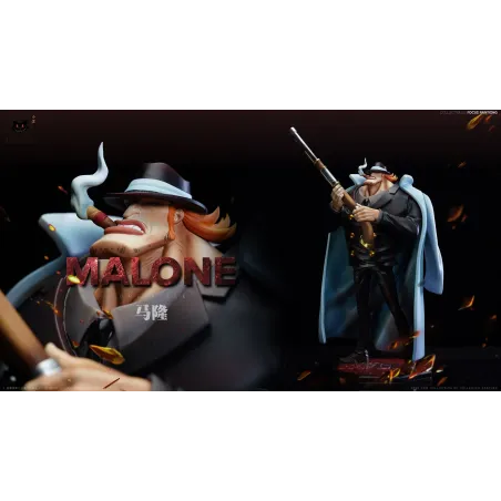 One Piece Marlon Black Studio