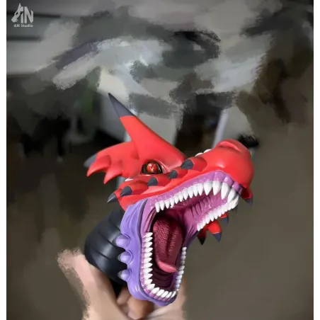 Digimon Megidramon AN Studio