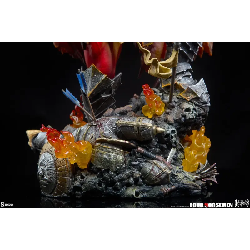 Mythic Legions Arethyr: War Sideshow