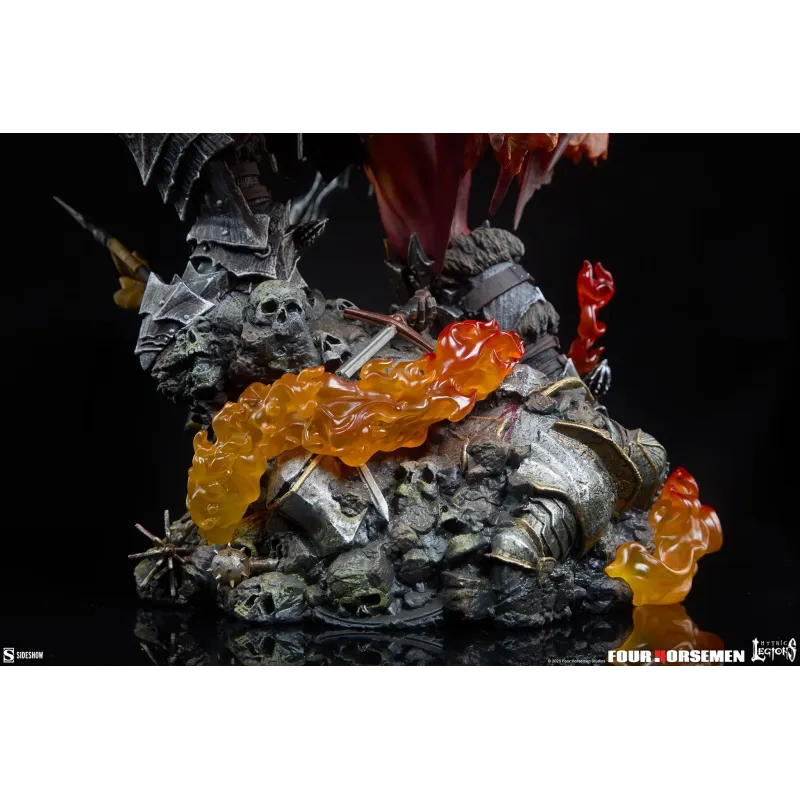 Mythic Legions Arethyr: War Sideshow