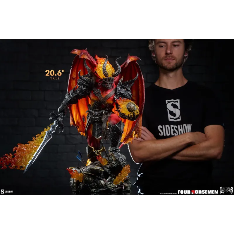 Mythic Legions Arethyr: War Sideshow