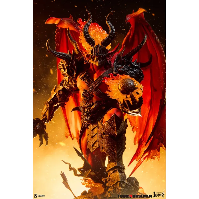 Mythic Legions Arethyr: War Sideshow