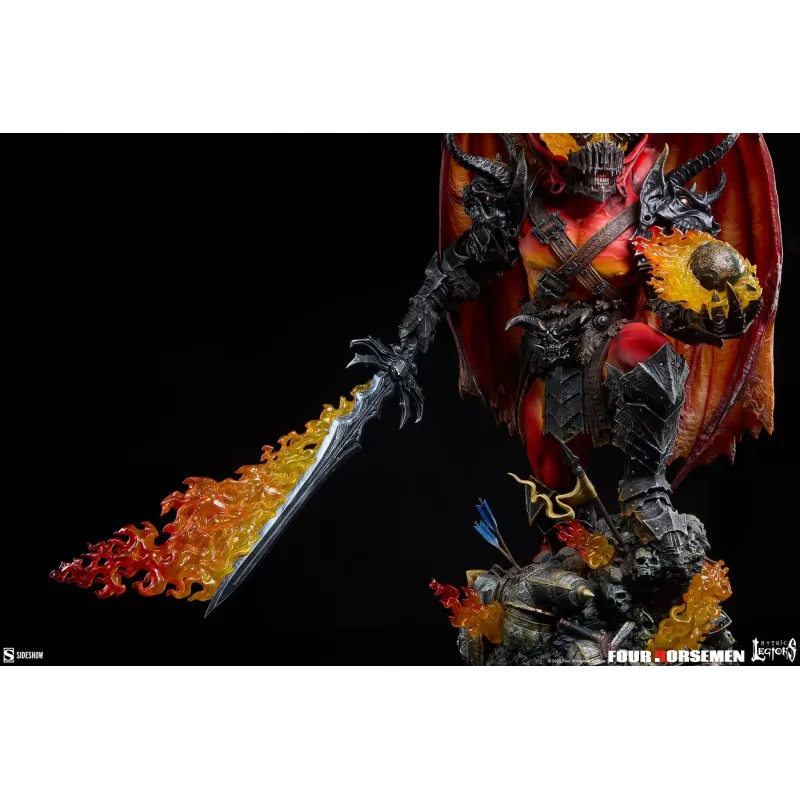 Mythic Legions Arethyr: War Sideshow