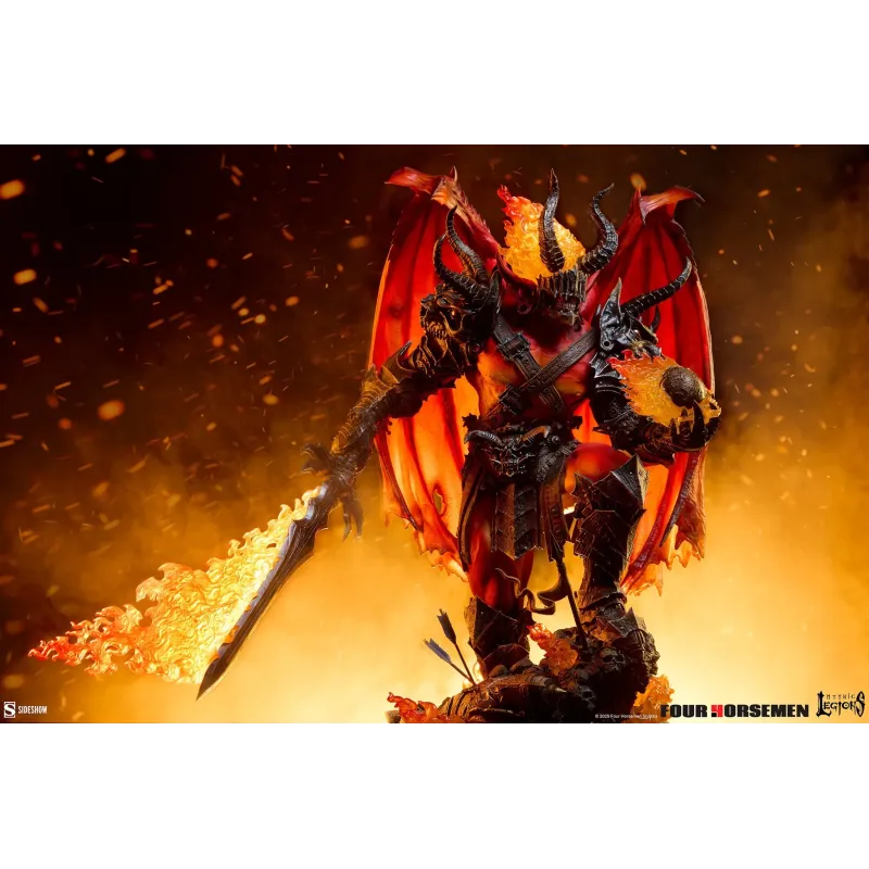 Mythic Legions Arethyr: War Sideshow