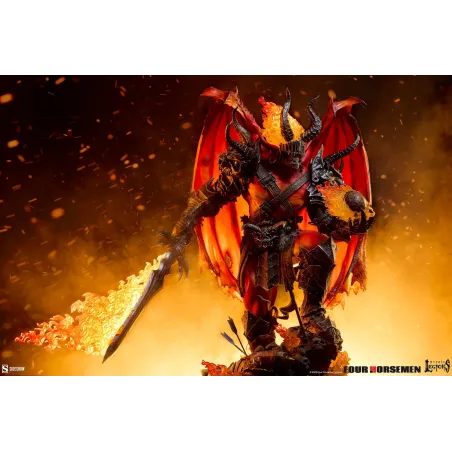 Mythic Legions Arethyr: War Sideshow