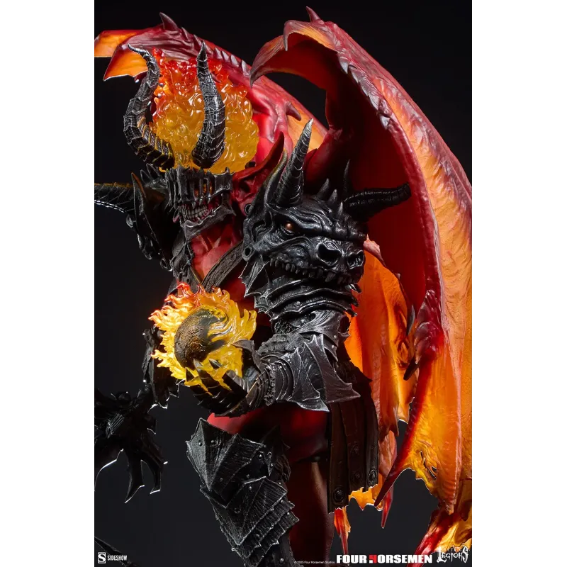 Mythic Legions Arethyr: War Sideshow