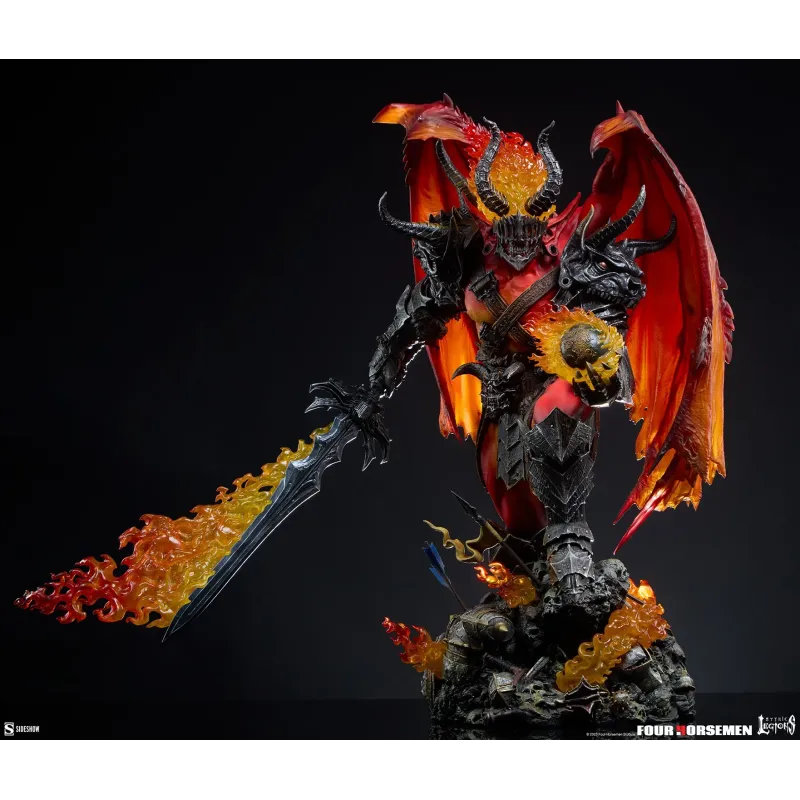 Mythic Legions Arethyr: War Sideshow