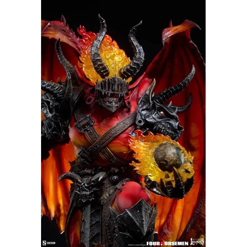 Mythic Legions Arethyr: War Sideshow
