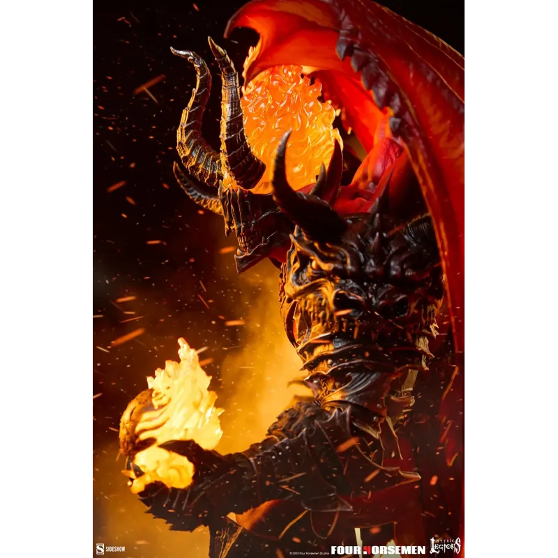 Mythic Legions Arethyr: War Sideshow