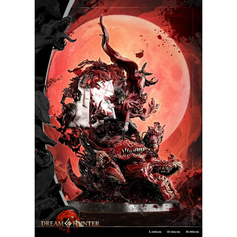 Hellsing Alucard Dream Hunter Studio