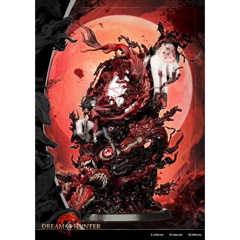 Hellsing Alucard Dream Hunter Studio