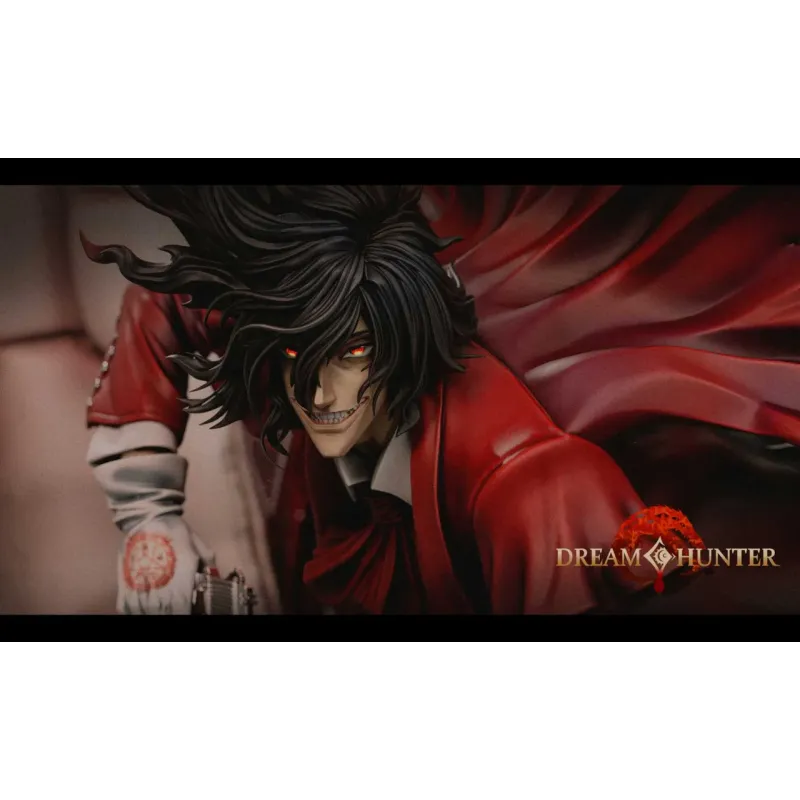 Hellsing Alucard Dream Hunter Studio