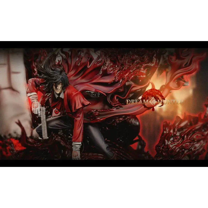Hellsing Alucard Dream Hunter Studio