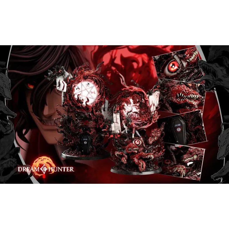 Hellsing Alucard Dream Hunter Studio