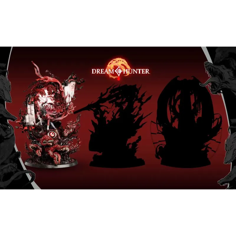 Hellsing Alucard Dream Hunter Studio