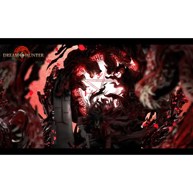 Hellsing Alucard Dream Hunter Studio