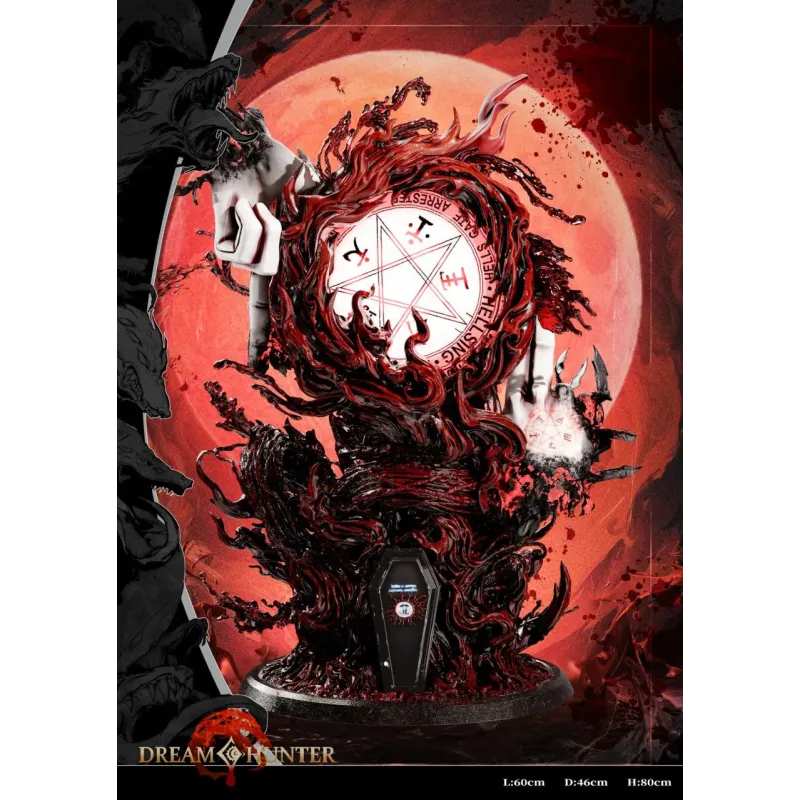 Hellsing Alucard Dream Hunter Studio