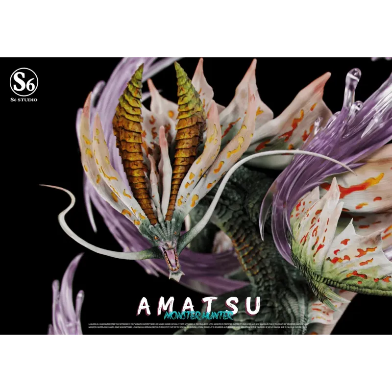 Monster Hunter Amatsu S6 Studio