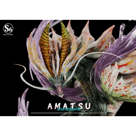Monster Hunter Amatsu S6 Studio