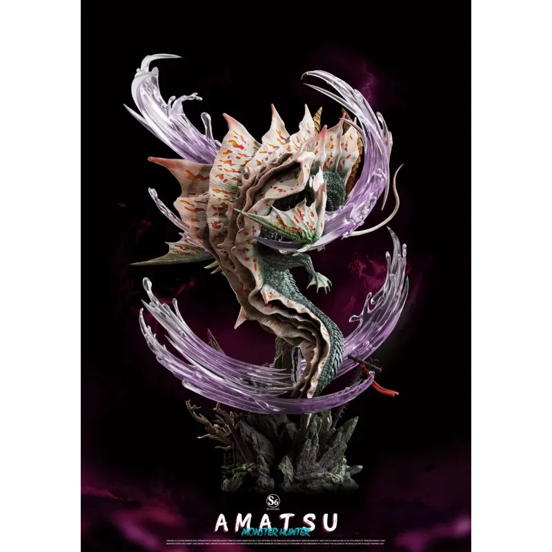 Monster Hunter Amatsu S6 Studio