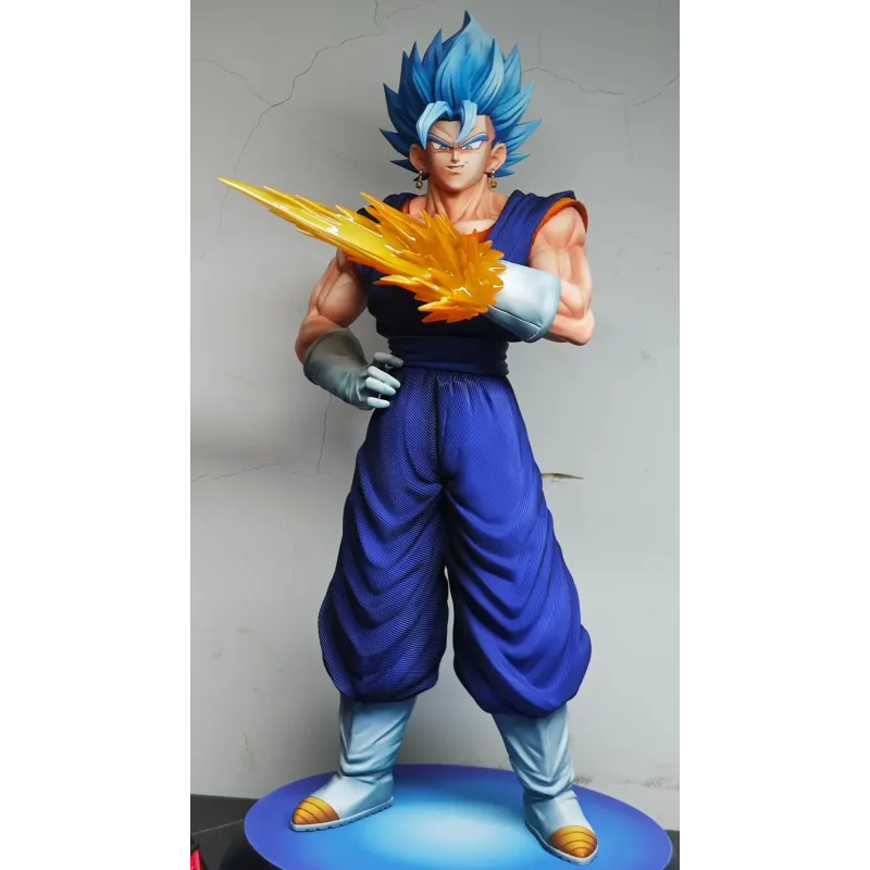 Dragon Ball Z Gogeta & Vegetto WJT Studio