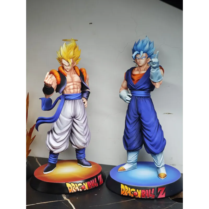 Dragon Ball Z Gogeta & Vegetto WJT Studio