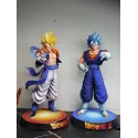 Dragon Ball Z Gogeta & Vegetto WJT Studio