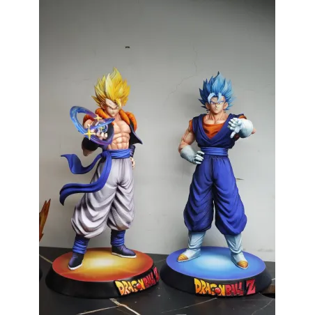 Dragon Ball Z Gogeta & Vegetto WJT Studio