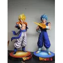 Dragon Ball Z Gogeta & Vegetto WJT Studio