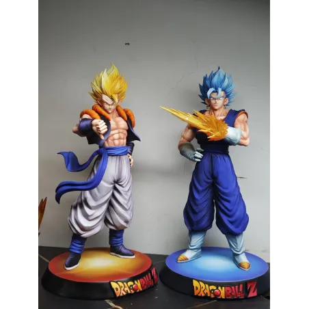 Dragon Ball Z Gogeta & Vegetto WJT Studio