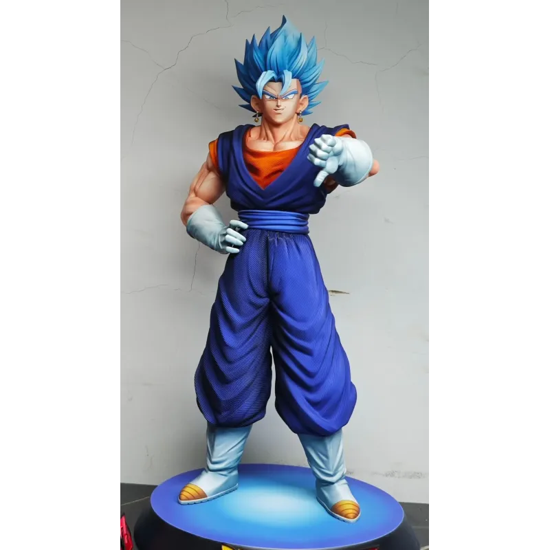 Dragon Ball Z Gogeta & Vegetto WJT Studio