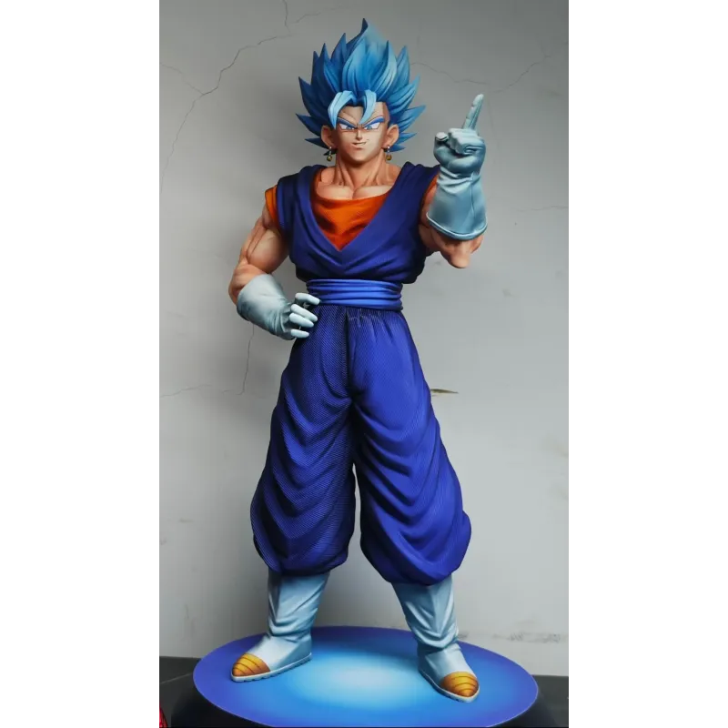 Dragon Ball Z Gogeta & Vegetto WJT Studio