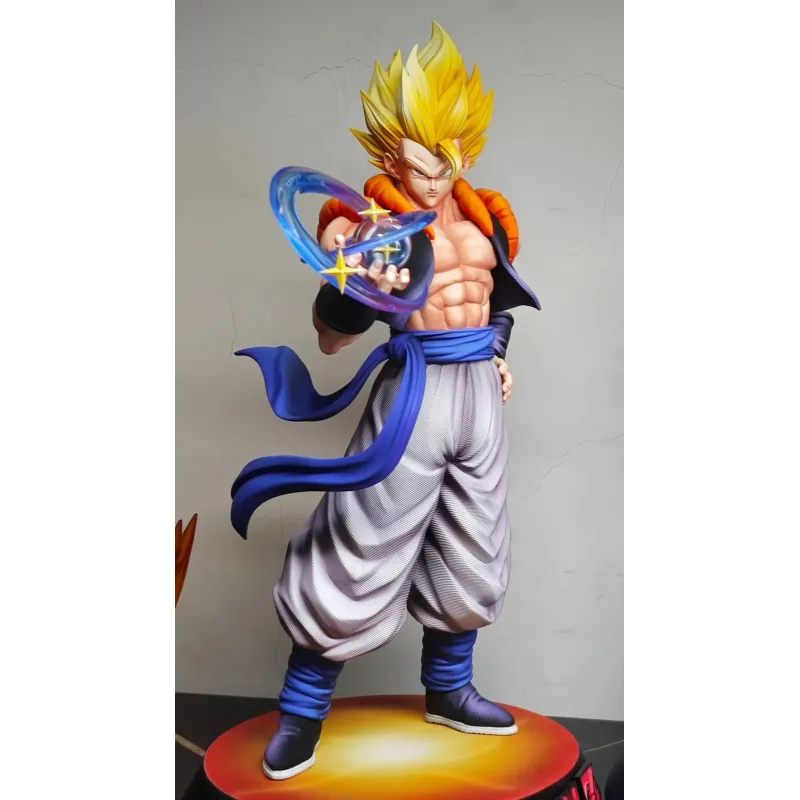 Dragon Ball Z Gogeta & Vegetto WJT Studio