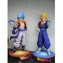 Dragon Ball Z Gogeta & Vegetto WJT Studio