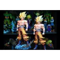Dragon Ball Z Goku SSJ Juann Studio
