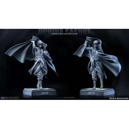 Naruto Shippuden Sasuke Uchiha V4 Nirvana Studio