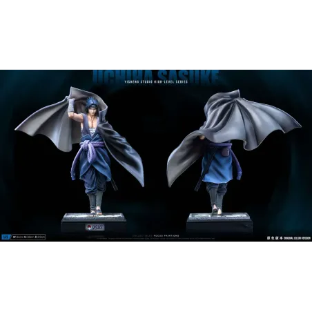 Naruto Shippuden Sasuke Uchiha V4 Nirvana Studio