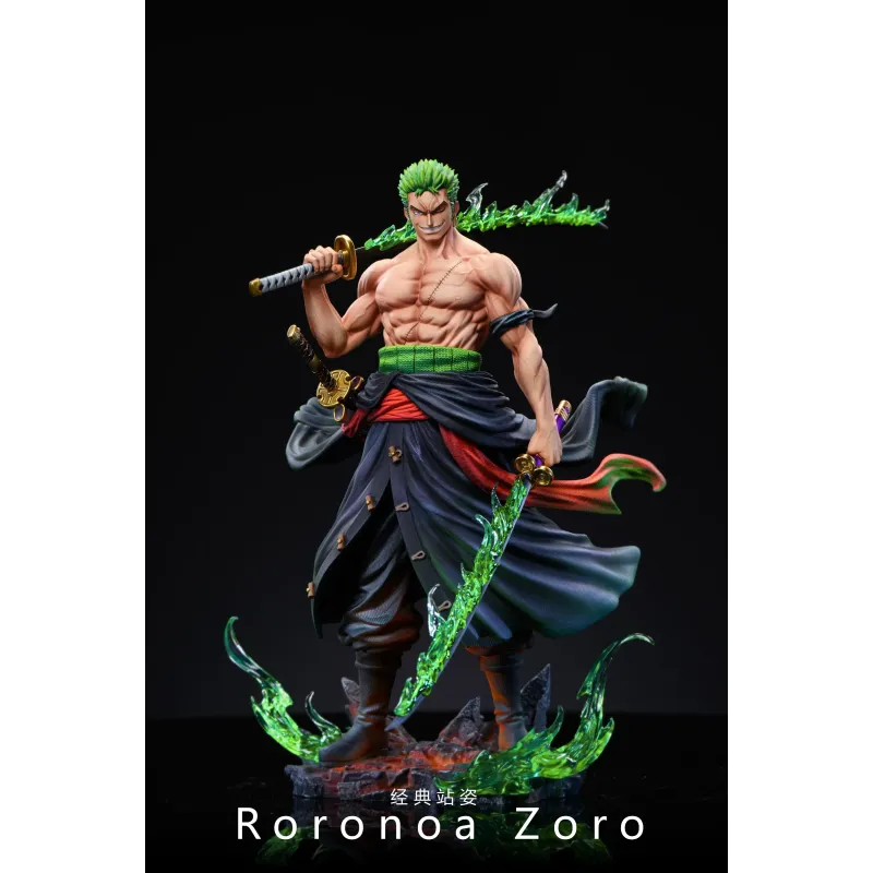 One Piece Zoro HX Studio