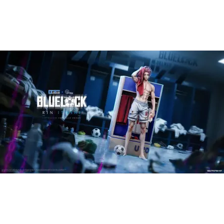 Blue Lock Itoshi Sae Old Time X Third Eye Studio