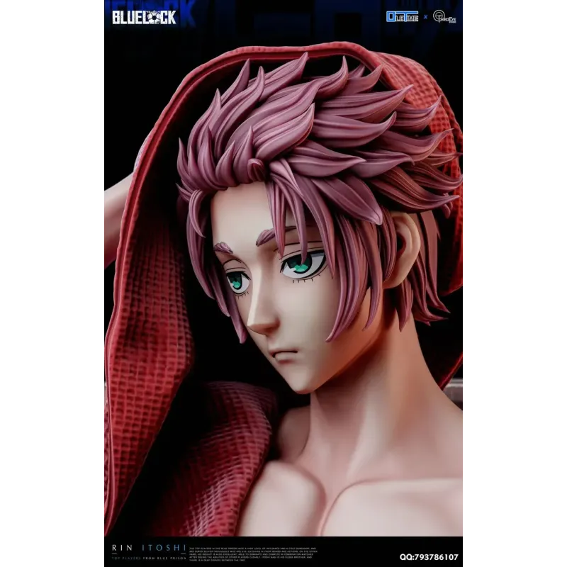 Blue Lock Itoshi Sae Old Time X Third Eye Studio