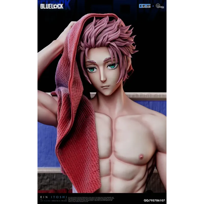 Blue Lock Itoshi Sae Old Time X Third Eye Studio