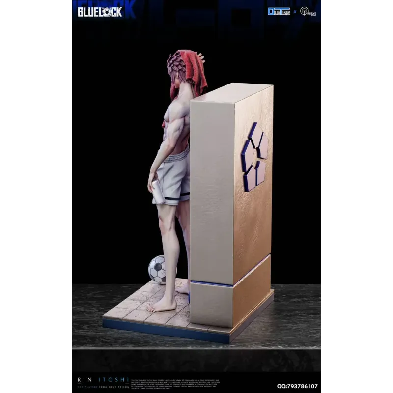 Blue Lock Itoshi Sae Old Time X Third Eye Studio