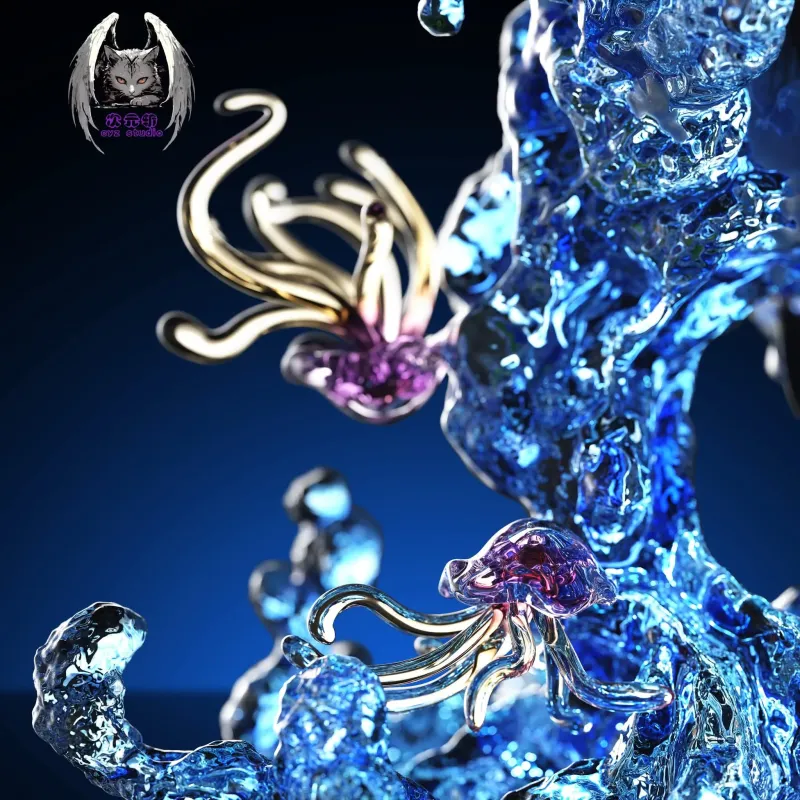 Code Geass x Nier Automata CC & 2B CYZ Studio